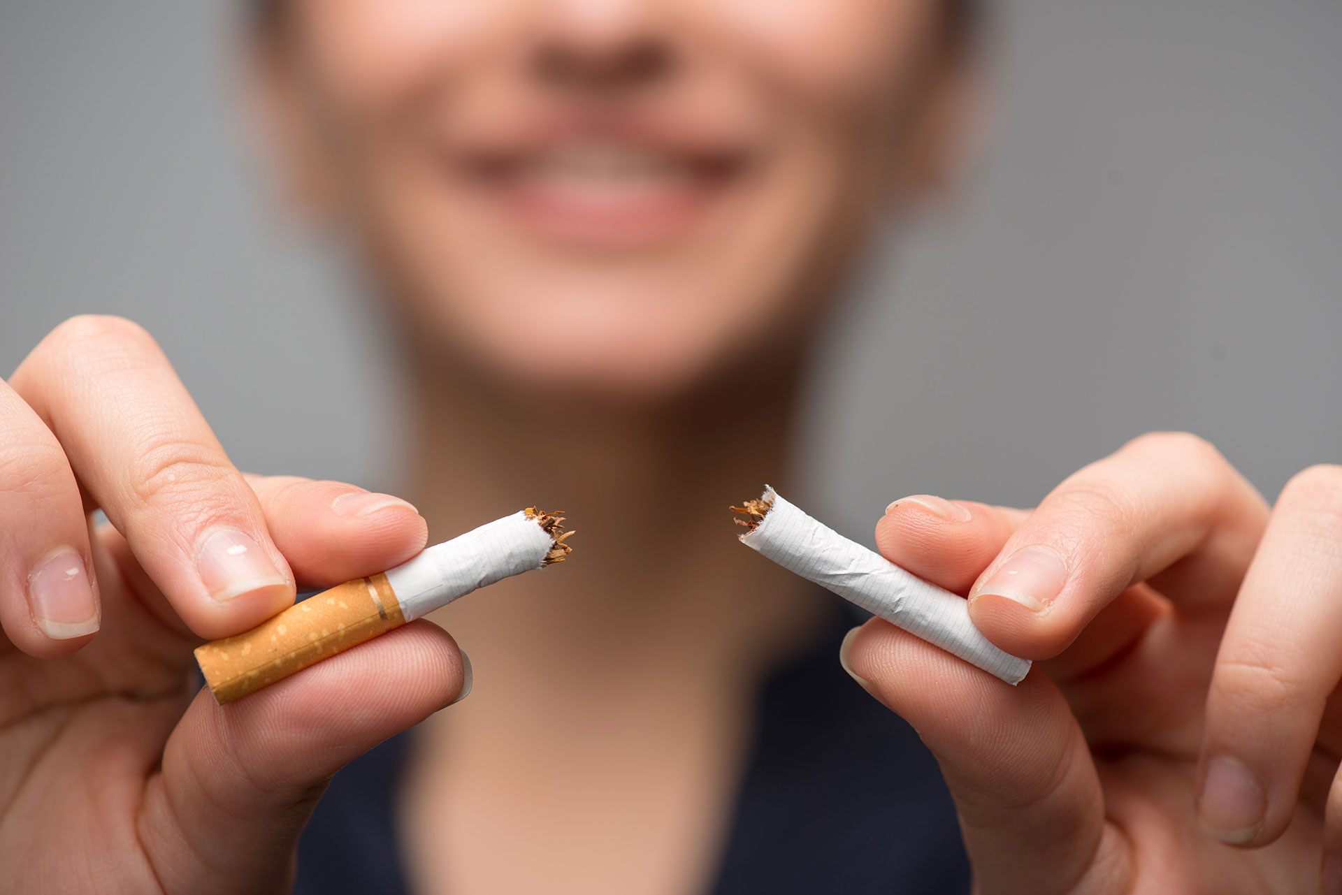 Wie Schnell Kann Man Mit Rauchen Aufhören Doktorabc